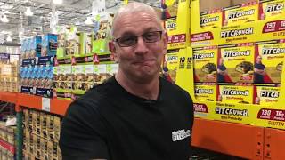 CHEF ROBERT IRVINE GOES TO COSTCO [upl. by Imray]