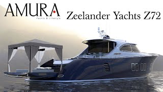 Zeelander Yachts Z72 [upl. by Cami]