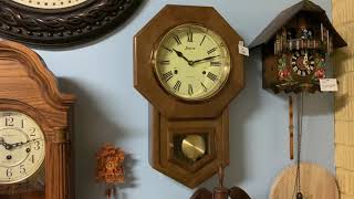 My clock collection September 12 2020 [upl. by Papst]