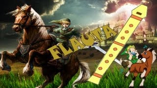 Eponas Song Flauta Zelda [upl. by Roxie638]