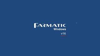 Farmatic v16  Contabilidad [upl. by Suoirred929]