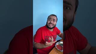 Samosa is a Feeling❤️😂 shorts comedy funny olidavines [upl. by Sampson]