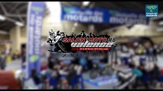 Salon de la Moto de Valence 2017 [upl. by Llenrahs]