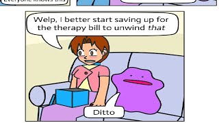 DITTO MEMES [upl. by Christian]