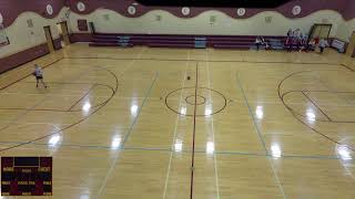 Chatfield High School vs Blooming Prairie High School Mens Freshman Basketball [upl. by Goldner]