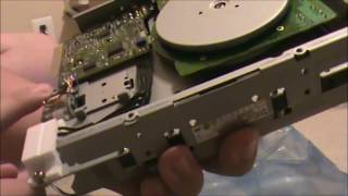 1999ers PC Build MITSUMINewtronics 525quot Floppy Drive D509V5 Unboxing [upl. by Ehtnax]