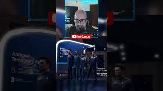 Detroit Become Human  PS5 Gameplay [upl. by Misak590]