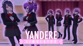 Kokonas Tutorial  Yandere Simulator [upl. by Nibbor]