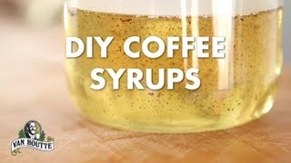 DIY Coffee Syrups [upl. by Arlon]