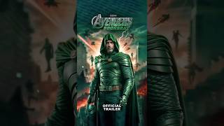 Avengers doomsday official trailer video [upl. by Consuela]