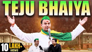 Unplugged ft Tej Pratap Yadav  Tejaswi Yadav  Nitish Kumar  Akhilesh Yadav  Pawan Singh [upl. by Martell]