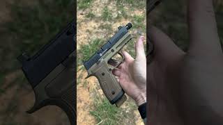 Sig Sauer P320 AXG Combat 9mm sig sigsauerp320 p320 fde edc sigsauer [upl. by Aeneas]