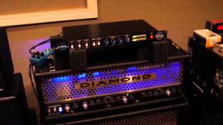 TERC TRI STEREO CHORUS QUICK DEMO [upl. by Skinner813]