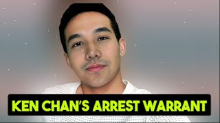 Ken Chan Faces Arrest Warrant Over Alleged P30 Million Debt and Syndicated Estafa Case [upl. by Islaen470]