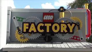 LEGOLAND® Dubai  FACTORY [upl. by Ajup]