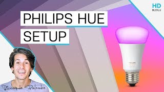 Ho aggiunto le PHILIPS HUE  Room Tour Riccardo Palombo Parte 3 [upl. by Fisoi]