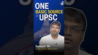 6 months are enough for UPSC Prelims syllabus coverage shorts levelupias upscprelims [upl. by Mattias]