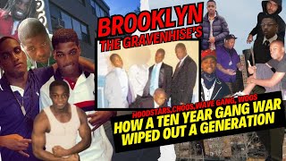 How A Brooklyn Gang War Wiped Out A Generation The Gravenhises  Hoodstars Choo Woo Wave Gang [upl. by Aneehsirk]