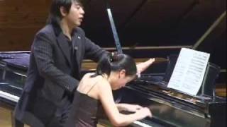 Lang Lang  Master Class  part 4 [upl. by Neemsaj]