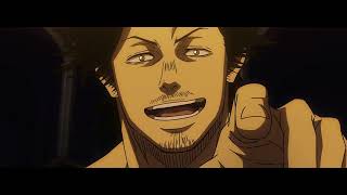 Asta and Yami vs Dante full fight  English dub 1080 HD [upl. by Boar]