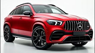 2025 Mercedes AMG GLE 53 The Ultimate Performance Luxury SUV Review [upl. by Constant]