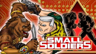 UHD  SNEAK PEAK PlayStation Game Small Soldiers [upl. by Oner764]