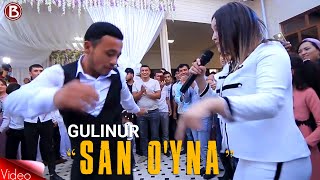 Gulinur  San oyna Toylarda [upl. by Aelram]