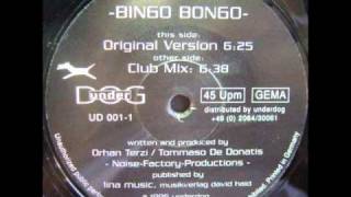 DJ Quicksilver  Bingo Bongo Club Mix [upl. by Nerret]