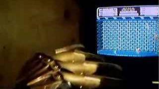 Nightmare On Elm Street Power Glove Video [upl. by Bryant]