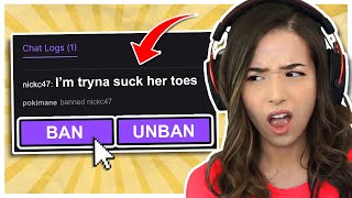 Reacting to my WEIRDEST Twitch Unban Requests [upl. by Silenay]