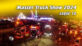 Master Truck Show 2024  część 12  Na Osi 1107 [upl. by Chaves]