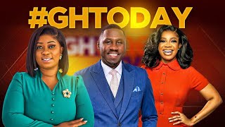 LIVE STREAM GHToday  22nd October 2024 [upl. by Arundell]