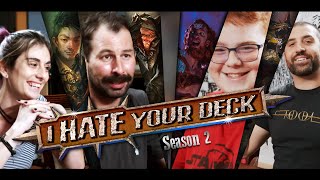 I Hate Your Deck 49 Ur Dragon v Zada Hedron Grinder v Riku v Toralf  Commander Gameplay MTG [upl. by Ranit]