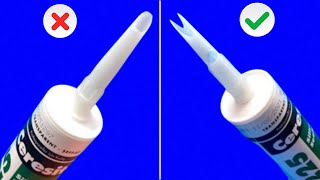 Few People Know This MethodDont Try These Mistakes Silicone Trick That Most People Dont Know [upl. by Adaran]