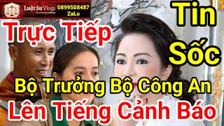 🔴 Trực Tiếp Ceo Nguyễn Phương Hằng Sẽ Được Pháp Luật Bảo Vệ Nếu Có Người Vu Khống  Luật Sư Vlogs [upl. by Arimlede]