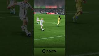 Fc 24 • Cummings Perfect Incredible Goal Ever [upl. by Sterner]