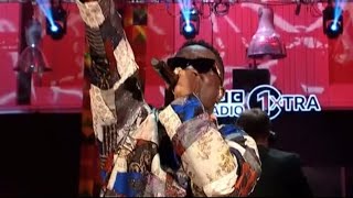 Sarkodie performing Lucky with the BBC Philharmonic [upl. by Maidie]