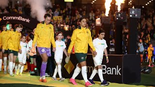 Matildas complaining prize money not enough compared to mens world cup [upl. by Ayit647]