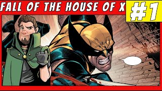 Cyclops Rescue Mission  Fall Of The House Of X 1 [upl. by Anwahs430]