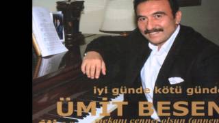 Ümit Besen  Gidiyorsun  © Official Audio [upl. by Yzus]