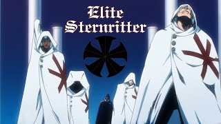 Bleach Thousand Year Blood War  Elite Sternritter Theme Fan Made [upl. by Delwin]