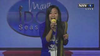 Clara K Melita  Mara Idol Top 20  Mara Idol Season 6 [upl. by Garland]