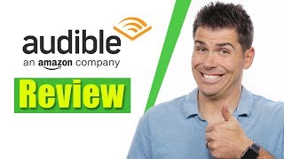 Audible Review How Audible Works and Why its the Best [upl. by Ahsinrev927]