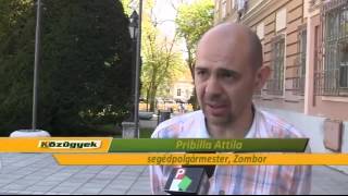 Szabó Sándor  Pannon Tv Közügyek [upl. by Nac]