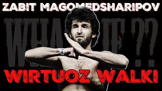 Zabit Magomedsharipov  Historia najbardziej widowiskowego zawodnika w MMADlaczego skończył karierę [upl. by Letsirhc26]