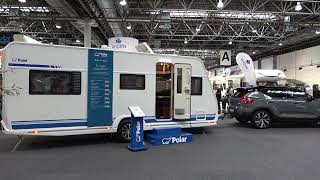 The 2022 POLAR 560S caravan [upl. by Yaakov87]