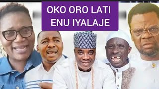 IYALAJE SO IYALAYA ORO SI O WASIU AYINDE [upl. by Hughett107]