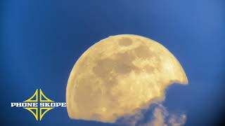 Phone Skope Full Moon April 2020 [upl. by Nirehtac]