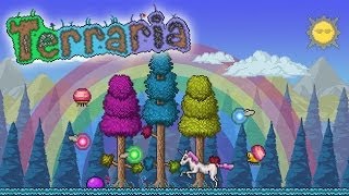 Terraria  72  Das True Nights Edge in unseren Händen  Lets Play Terraria DeutschHD [upl. by Atiuqaj]