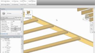 How to quickly and easily cope beams and trusses in Revit Use SortampCope addon [upl. by Rocker]